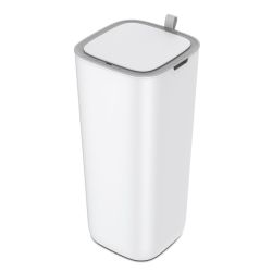EKO afvalbak Morandi Smart Sensor Bin 30 ltr - wit