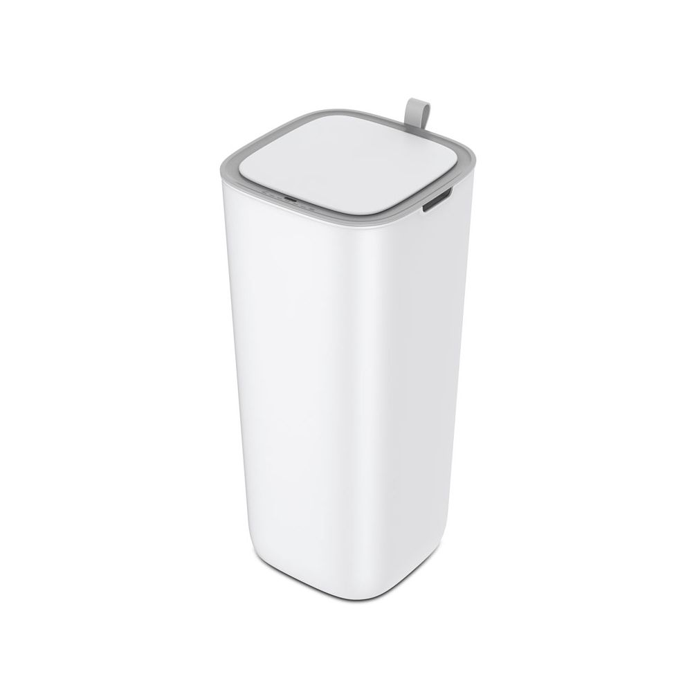 EKO afvalbak Morandi Smart Sensor Bin 30 ltr - wit