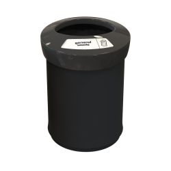 EcoAce basis 52 ltr - zwart