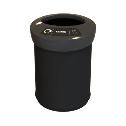 EcoAce basis 52 ltr - zwart