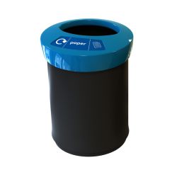 EcoAce basis 52 ltr - zwart