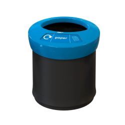 EcoAce basis 41 ltr - zwart