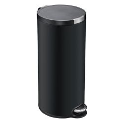 EKO Artistic pedaalemmer 30 ltr - mat zwart