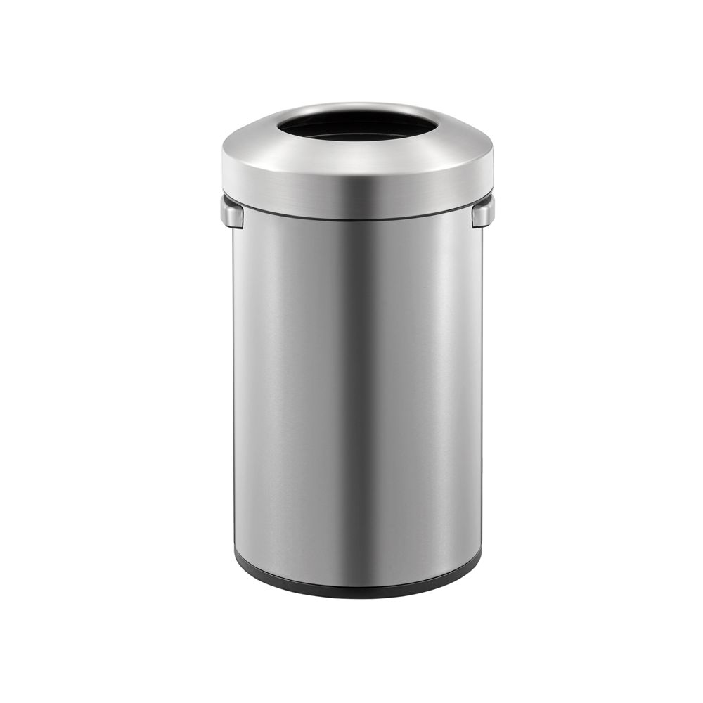 EKO afvalbak Urban Bin 50 ltr - mat RVS