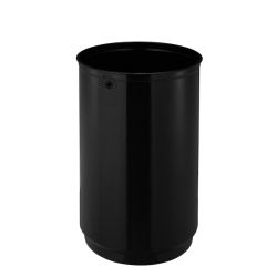 EKO afvalbak Urban Bin 60 ltr -  mat RVS