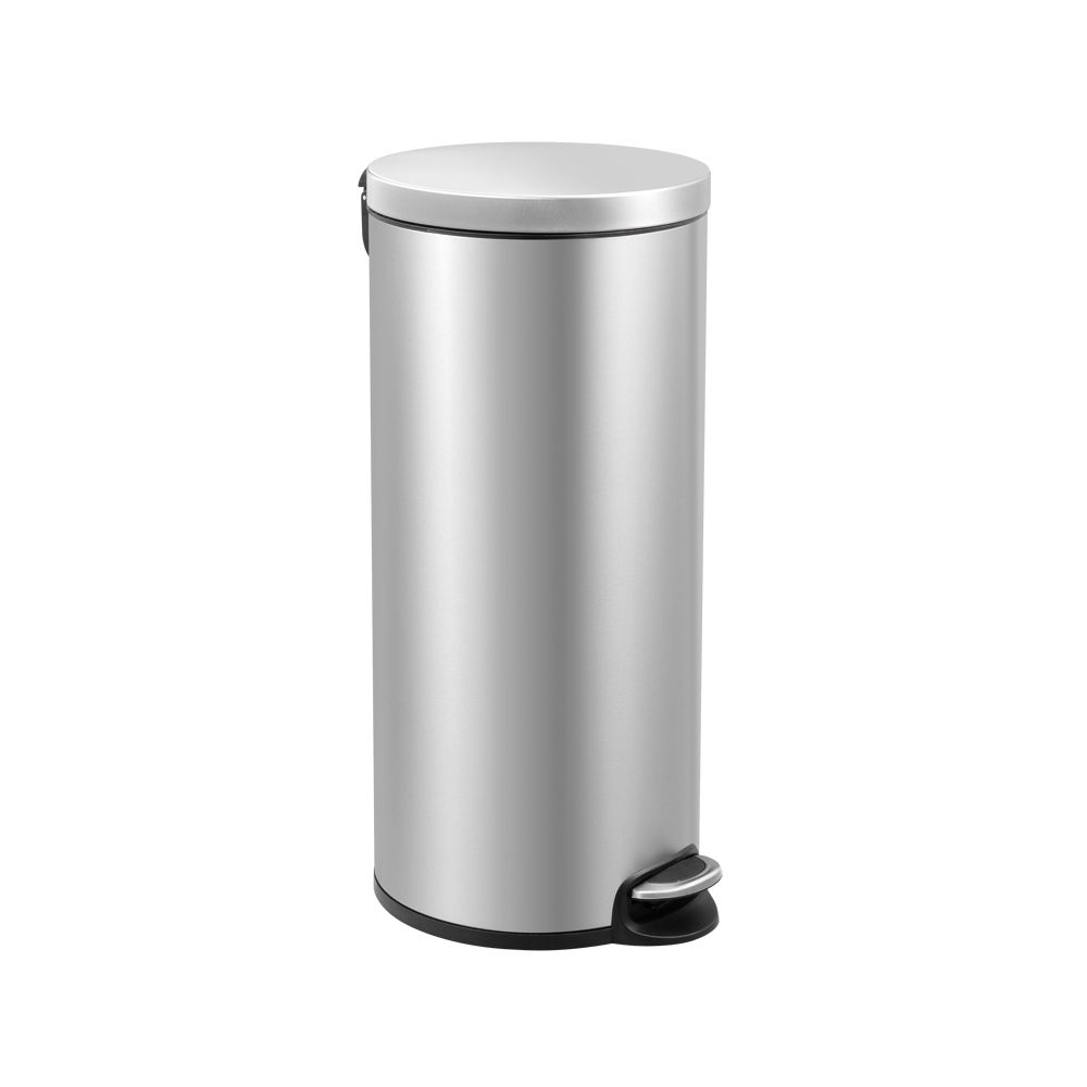 EKO Serene pedaalemmer 30 ltr - mat RVS