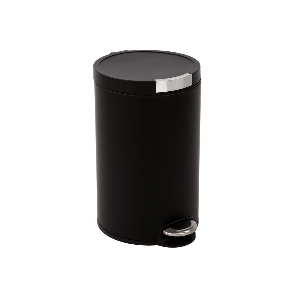 EKO Artistic pedaalemmer 20 ltr - mat zwart
