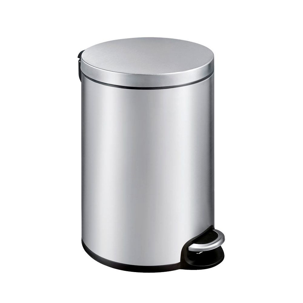 EKO Serene pedaalemmer 20 ltr - mat RVS