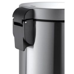EKO Serene pedaalemmer 20 ltr - mat RVS