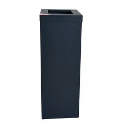 Modulaire afvalbak RecycloFlex 60 - zwart