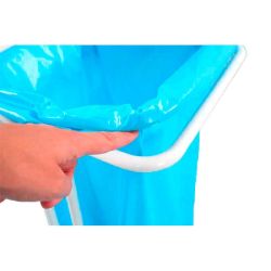 Saekko Boy 60 ltr - Wit