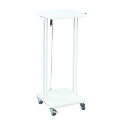 Saekko Boy met deksel 60 ltr - Wit