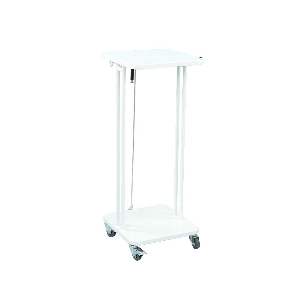 Saekko Boy met deksel 60 ltr - Wit
