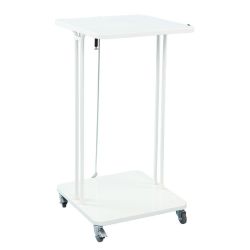 Saekko Boy met deksel 120 ltr - Wit