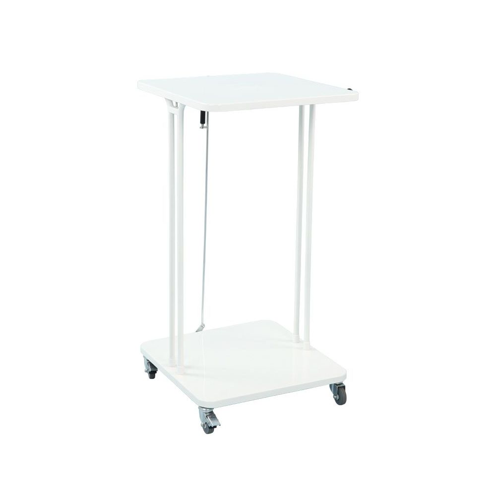 Saekko Boy met deksel 120 ltr - Wit