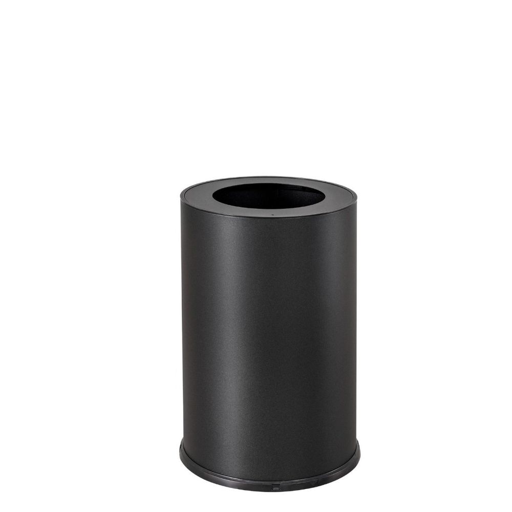 Functionals Revolved XL1 afvalbakysteem - zwart