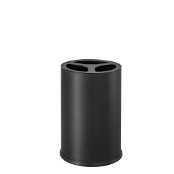 Functionals Revolved XL3 afvalbakysteem - zwart