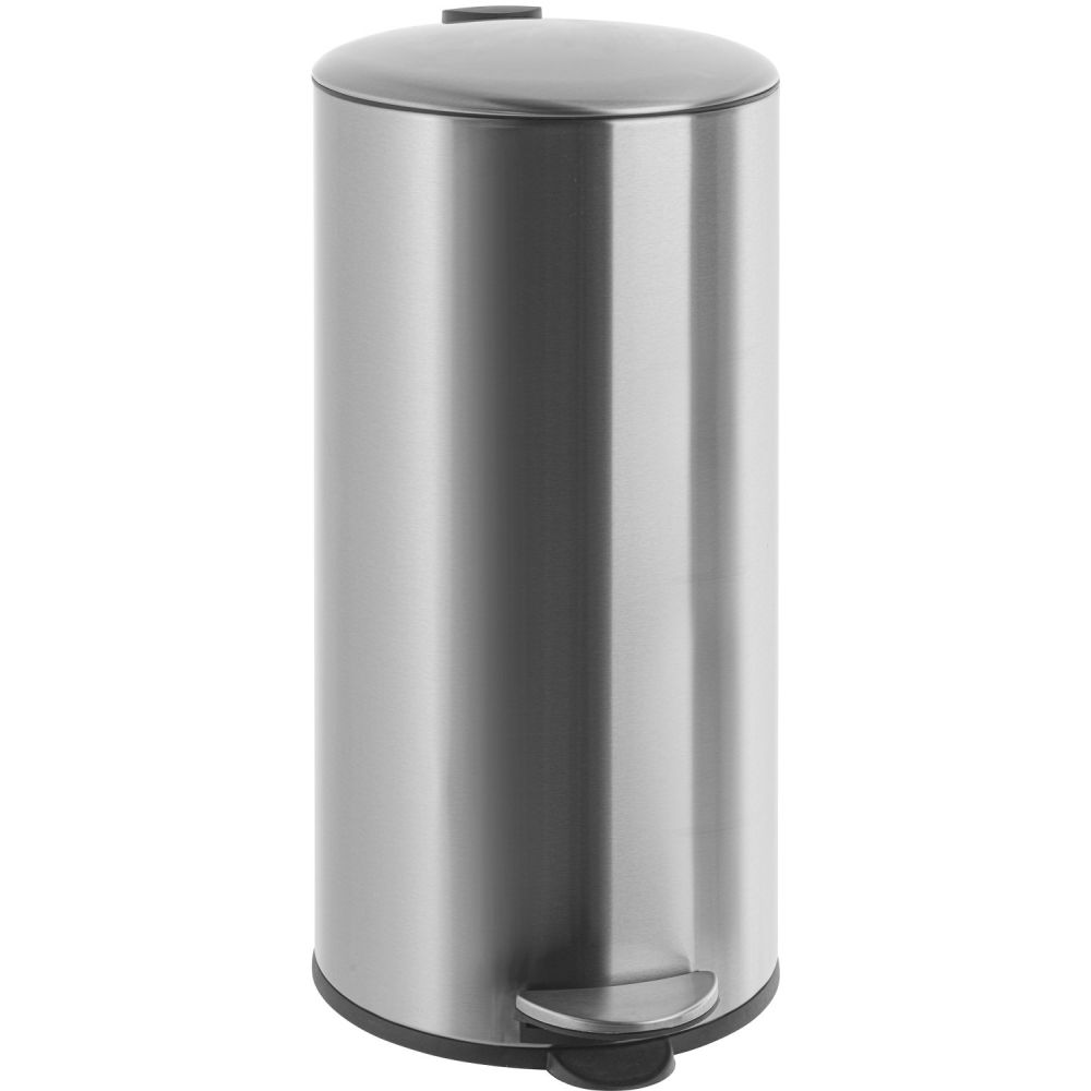 Practo Home pedaalemmer 30l - RVS