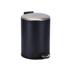 Practo Home pedaalemmer 3l - zwart + goud