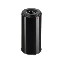 Hailo Afvalemmer Profline Safe XL 45 ltr - zwart