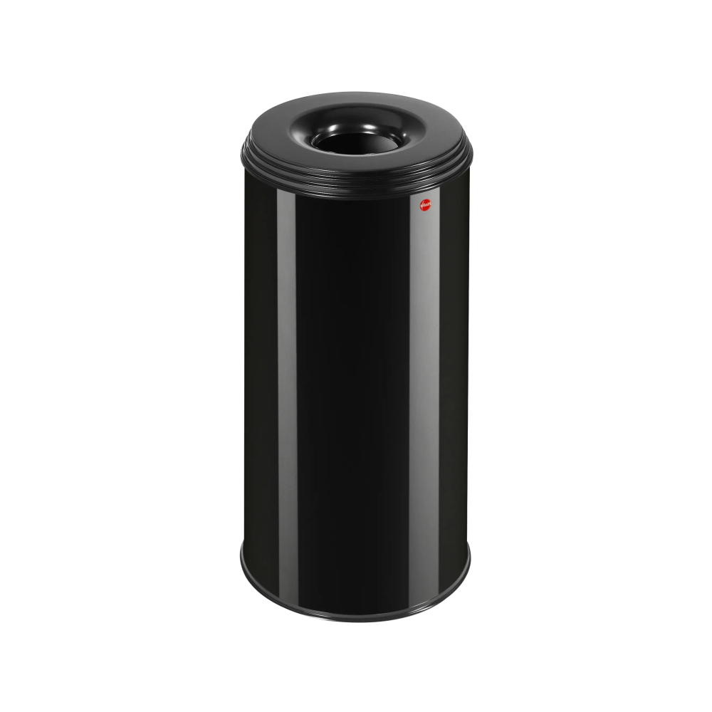 Hailo Afvalemmer Profline Safe XL 45 ltr - zwart
