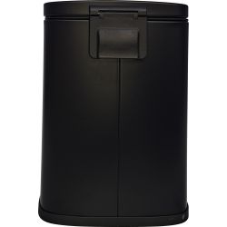 Practo Home pedaalemmer design 5l - mat zwart