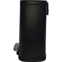 Practo Home pedaalemmer small 5l - mat zwart