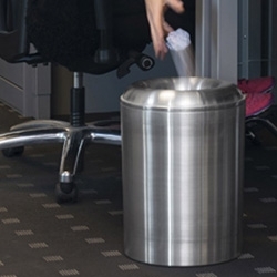 Papierbak kopen voor hygiënische afvalverwerking