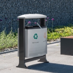 Buitenafvalbak kopen?