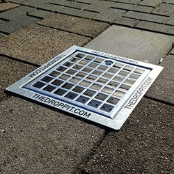 Asbaktegel, The Droppit kopen?