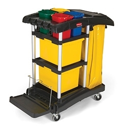 Schoonmaakartikelen kopen?