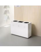 Afvalscheidingsunits