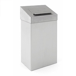 Sanitaire afvalbakken